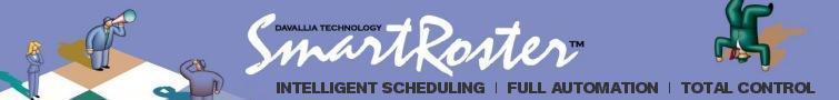 SmartRoster Banner